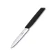 Кухонний ніж Victorinox Swiss Modern Paring Serrate 10см Black (6.9003.10W)