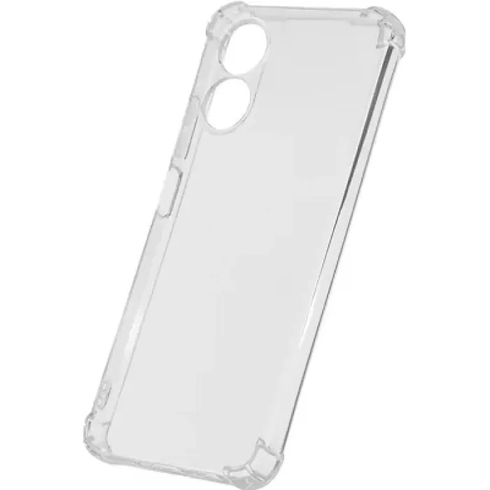 Чохол до мобільного телефона BeCover Anti-Shock Oppo A17 Clear (708894)