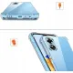 Чохол до мобільного телефона BeCover Anti-Shock Oppo A17 Clear (708894)