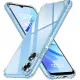 Чохол до мобільного телефона BeCover Anti-Shock Oppo A17 Clear (708894)
