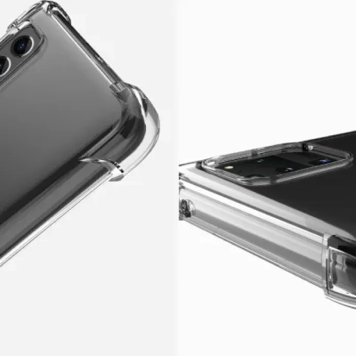Чохол до мобільного телефона BeCover Anti-Shock Samsung Galaxy S23 Ultra SM-S918 Clear (708898)