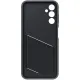 Чохол до мобільного телефона Samsung A14 Card Slot Case Black (EF-OA146TBEGRU)