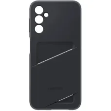 Чохол до мобільного телефона Samsung A14 Card Slot Case Black (EF-OA146TBEGRU)