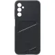 Чохол до мобільного телефона Samsung A14 Card Slot Case Black (EF-OA146TBEGRU)