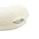 Подушка MirSon для подорожей №8749 Velvet Line 28-0004 Cream 50% Memory (2200006348344)