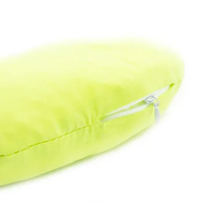 Подушка MirSon для подорожей №8764 Naturale Line 12-0714 Daniela 100% Memory (2200006348498)