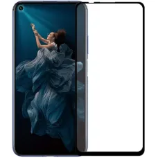 Скло захисне PowerPlant Full screen Huawei Nova 5T, Black (GL608003)