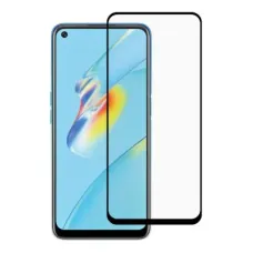 Скло захисне PowerPlant Full screen OPPO A54 (GL601261)