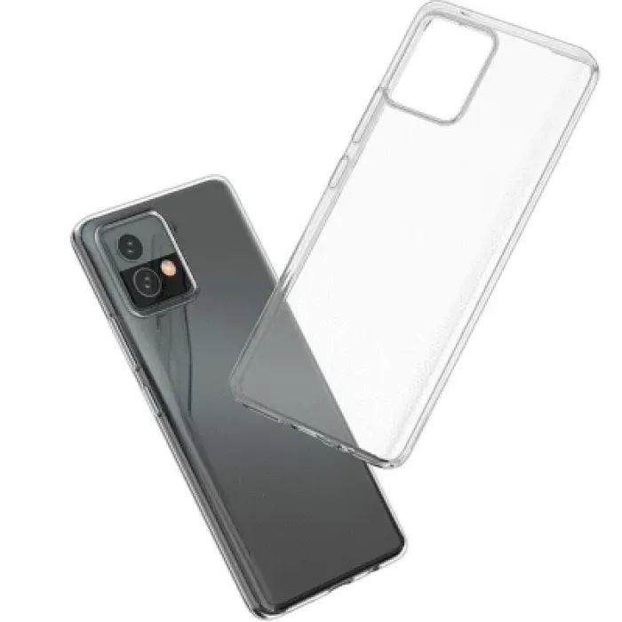 Чохол до мобільного телефона BeCover Motorola Moto G72 Transparancy (708932)