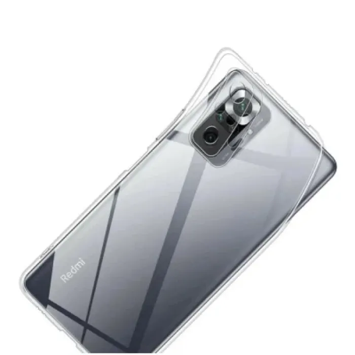 Чохол до мобільного телефона BeCover Xiaomi Redmi Note 10 Pro Transparancy (708938)