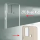 Чохол до мобільного телефона BeCover ZTE Blade A52 Transparancy (708942)