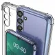 Чохол до мобільного телефона BeCover Anti-Shock Samsung Galaxy A34 5G SM-A346 Clear (708954)