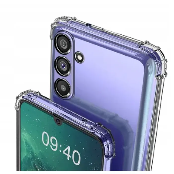 Чохол до мобільного телефона BeCover Anti-Shock Samsung Galaxy A34 5G SM-A346 Clear (708954)