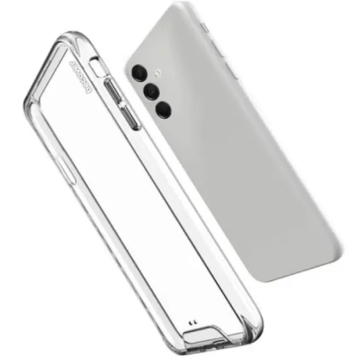 Чохол до мобільного телефона BeCover Space Case Samsung Galaxy A24 4G SM-A245 Transparancy (708955)
