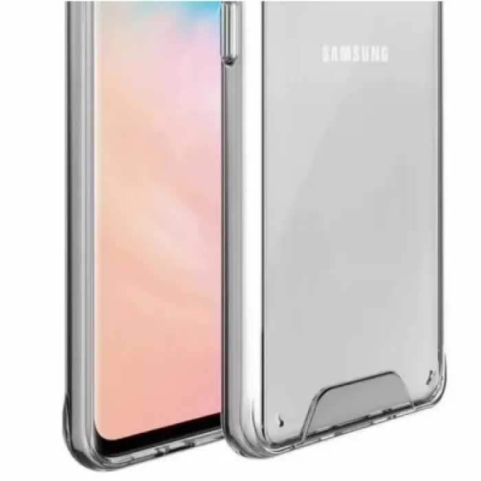 Чохол до мобільного телефона BeCover Space Case Samsung Galaxy S23 Plus SM-S916 Transparancy (708961)