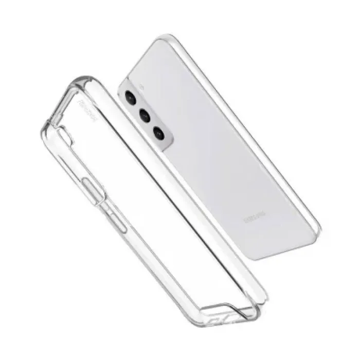 Чохол до мобільного телефона BeCover Space Case Samsung Galaxy S23 Plus SM-S916 Transparancy (708961)