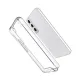 Чохол до мобільного телефона BeCover Space Case Samsung Galaxy S23 Plus SM-S916 Transparancy (708961)