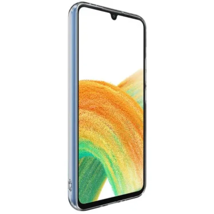 Чохол до мобільного телефона BeCover Samsung Galaxy A34 5G SM-A346 Transparancy (708970)