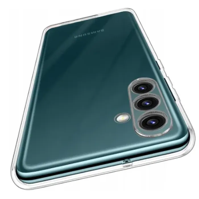 Чохол до мобільного телефона BeCover Samsung Galaxy A34 5G SM-A346 Transparancy (708970)