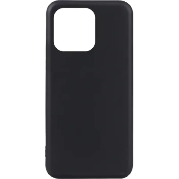 Чохол до мобільного телефона BeCover Xiaomi Redmi 12C Black (708980)
