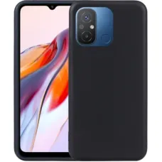 Чохол до мобільного телефона BeCover Xiaomi Redmi 12C Black (708980)