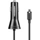 Зарядний пристрій Modecom USB 2.4A + cable Micro USB Royal KULU-01 (ZT-MC-KULU-01)