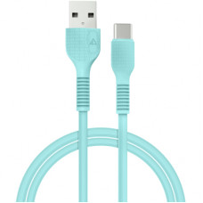 Дата кабель USB 2.0 AM to USB-C 1.2m Mint ACCLAB (1283126518256)