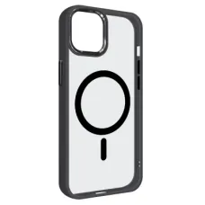 Чохол до мобільного телефона Armorstandart Unit MagSafe Apple iPhone 12/12 Pro Black (ARM66930)