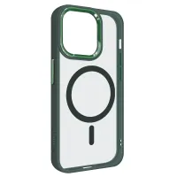 Чохол до мобільного телефона Armorstandart Unit MagSafe Apple iPhone 13 Pro Dark Green (ARM66941)