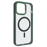 Чохол до мобільного телефона Armorstandart Unit MagSafe Apple iPhone 13 Pro Max Dark Green (ARM66944)