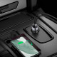Зарядний пристрій Ugreen 1xUSB-C + 1xUSB QC3.0 60W CD213 gray (60980)