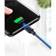 Дата кабель USB 2.0 AM to USB-C 3.0m 3.0A 18W US287 Black Ugreen (60826)