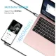 Дата кабель USB-C to USB-C 2.0m 60W US255 Black Gray Ugreen (50125)