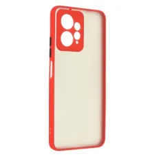Чохол до мобільного телефона Armorstandart Frosted Matte Xiaomi Redmi Note 12 4G Red (ARM67735)