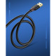 Дата кабель USB 3.0 AM/AF 3.0m US129 Black Ugreen (30127)