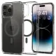 Чохол до мобільного телефона Spigen Apple Iphone 14 Pro Ultra Hybrid MagFit, Graphite (ACS04970)