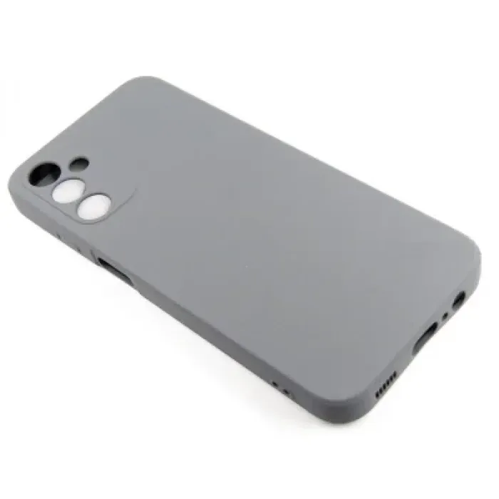 Чохол до мобільного телефона Dengos Carbon Samsung Galaxy M14 5G (grey) (DG-TPU-CRBN-172)