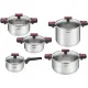 Набір посуду Tefal CookClip (G723SA74)