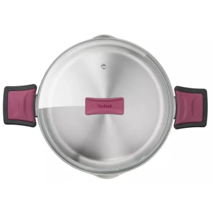 Набір посуду Tefal CookClip (G723SA74)