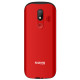 Мобільний телефон Sigma Comfort 50 Optima Type-C Red (4827798122327)