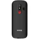Мобільний телефон Sigma Comfort 50 Optima Type-C Black (4827798122310)