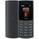 Мобільний телефон Nokia 105 SS 2023 (no charger) Charcoal