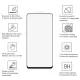Скло захисне Drobak Google Pixel 7 Black Frame A+ (717162)