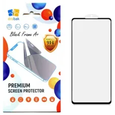 Скло захисне Drobak Google Pixel 7 Black Frame A+ (717162)