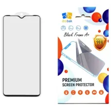 Скло захисне Drobak Motorola E13 Black Frame A+ (717142)