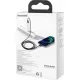 Дата кабель USB 2.0 AM to Lightning 1.0m 2.4A Superior Series Black Baseus (CALYS-A01)