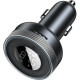 Зарядний пристрій Baseus Enjoy Car Wireless MP3 Charger USB Black (CCLH-01)