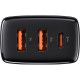 Зарядний пристрій Baseus Compact Quick Charger 2U+C (CCXJ-E01)