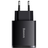 Зарядное устройство Baseus Compact Quick Charger 2U+C (CCXJ-E01)