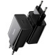 Зарядний пристрій Baseus Speed Mini Quick Charger Black (CCFS-SN01)